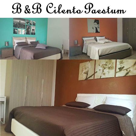 B&B Cilento Паестум Екстериор снимка