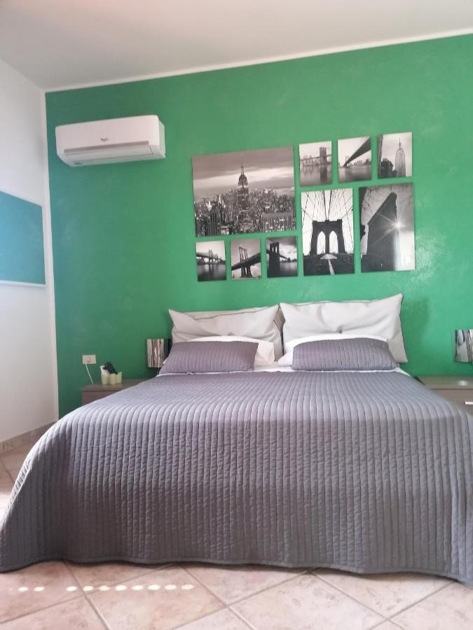 B&B Cilento Паестум Екстериор снимка