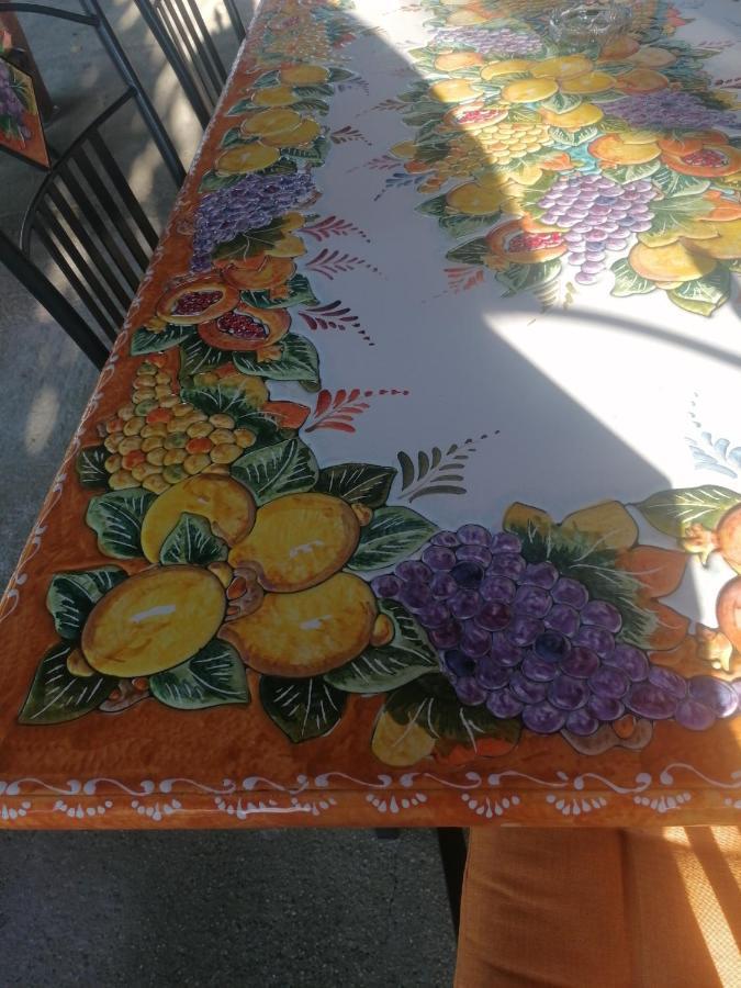 B&B Cilento Паестум Екстериор снимка