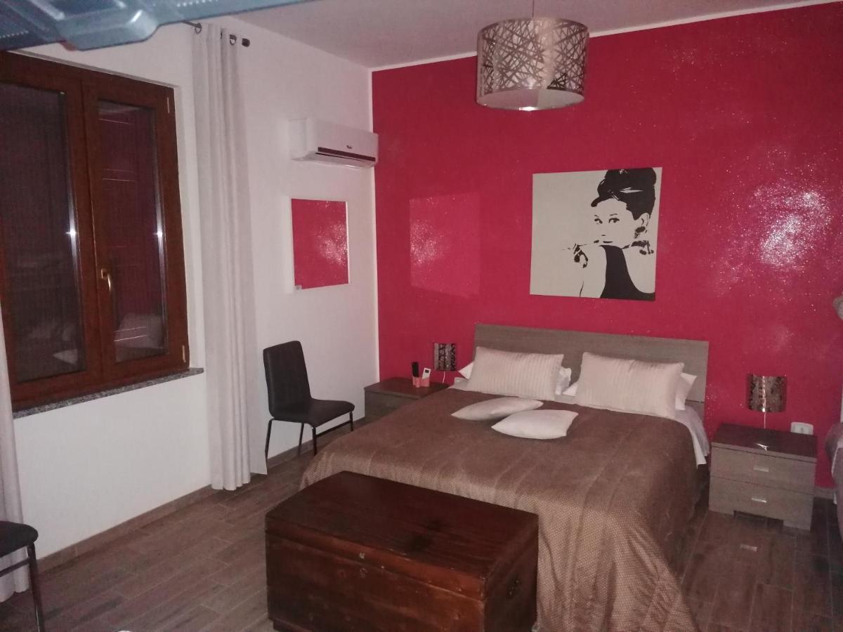 B&B Cilento Паестум Екстериор снимка