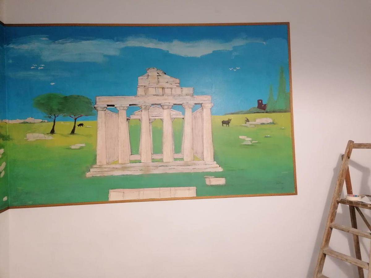 B&B Cilento Паестум Екстериор снимка