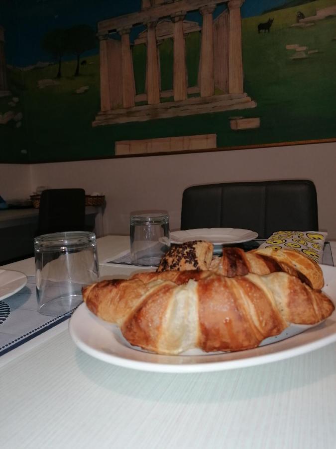 B&B Cilento Паестум Екстериор снимка