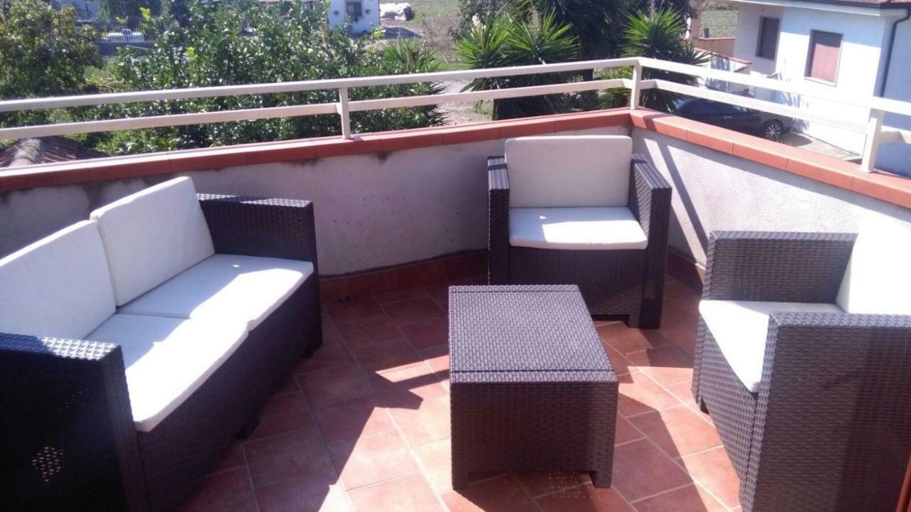 B&B Cilento Паестум Екстериор снимка